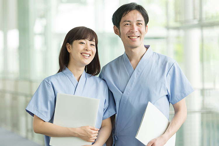 健診のご案内イメージ