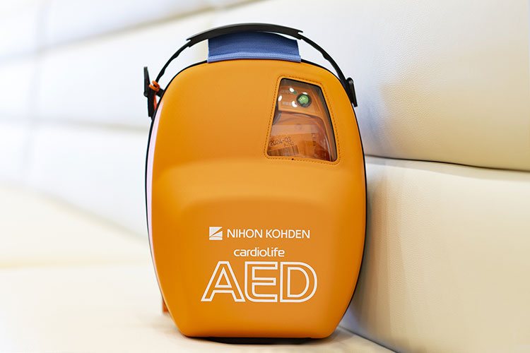 AED