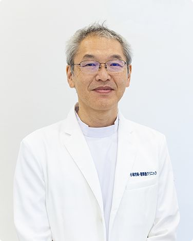 院長画像