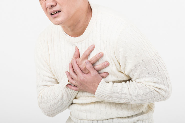 狭心症・心筋梗塞イメージ